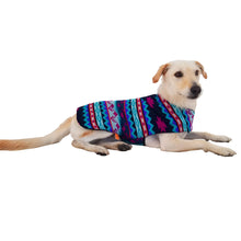 Cargar imagen en el visor de la galería, Poncho poncho para mascotas PONCHO PARA MASCOTAS MODELO AGUA KiruPets www.kirupets.com