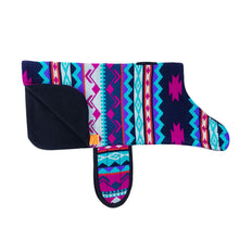 Cargar imagen en el visor de la galería, Poncho poncho para mascotas PONCHO PARA MASCOTAS MODELO AGUA KiruPets www.kirupets.com