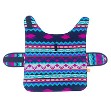 Cargar imagen en el visor de la galería, Poncho poncho para mascotas PONCHO PARA MASCOTAS MODELO AGUA KiruPets www.kirupets.com