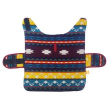 Cargar imagen en el visor de la galería, Poncho poncho de mascota PONCHO DE MASCOTA DE OTAVALO DE ECUADOR. MODELO MONTAÑA KiruPets www.kirupets.com