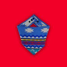 Cargar imagen en el visor de la galería, PAÑUELO PARA PERSONAS Y MASCOTAS PAÑUELO PARA PERSONAS Y MASCOTAS MODELO FUEGO KiruPets