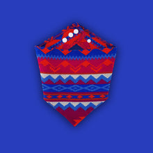 Cargar imagen en el visor de la galería, Pañuelo para personas y mascotas PAÑUELO PARA PERSONAS Y MASCOTAS MODELO HIELO KiruPets