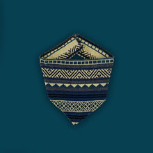 Cargar imagen en el visor de la galería, Pañuelos PAÑUELO PARA PERSONAS Y MASCOTAS MODELO ROMBOS KiruPets