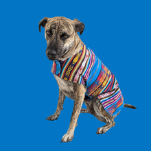 Load image into Gallery viewer, TURQUOISE CLASSIC PONCHO
