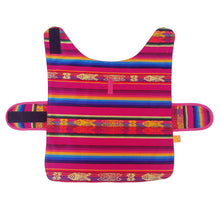 Load image into Gallery viewer, Poncho poncho de mascotas PONCHO DE MASCOTAS DE MODELO CLÁSICO FUCSIA KiruPets www.kirupets.com
