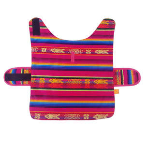 Poncho poncho de mascotas PONCHO DE MASCOTAS DE MODELO CLÁSICO FUCSIA KiruPets www.kirupets.com